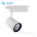 LEDR Dimmable Lighting Silo 35W LED Track Light